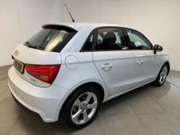 USED 2018 18 AUDI A1 1.4 TFSI Sport Sportback 5dr Petrol S Tronic Euro 6 (s/s) (Nav) (125 ps) Sat Nav & Bluetooth Audio