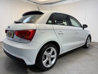 USED 2018 18 AUDI A1 1.4 TFSI Sport Sportback 5dr Petrol S Tronic Euro 6 (s/s) (Nav) (125 ps) Sat Nav & Bluetooth Audio