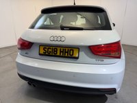 USED 2018 18 AUDI A1 1.4 TFSI Sport Sportback 5dr Petrol S Tronic Euro 6 (s/s) (Nav) (125 ps) Sat Nav & Bluetooth Audio