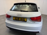 USED 2018 18 AUDI A1 1.4 TFSI Sport Sportback 5dr Petrol S Tronic Euro 6 (s/s) (Nav) (125 ps) Sat Nav & Bluetooth Audio