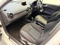 USED 2018 18 AUDI A1 1.4 TFSI Sport Sportback 5dr Petrol S Tronic Euro 6 (s/s) (Nav) (125 ps) Sat Nav & Bluetooth Audio