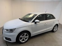 USED 2018 18 AUDI A1 1.4 TFSI Sport Sportback 5dr Petrol S Tronic Euro 6 (s/s) (Nav) (125 ps) Sat Nav & Bluetooth Audio