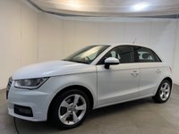 USED 2018 18 AUDI A1 1.4 TFSI Sport Sportback 5dr Petrol S Tronic Euro 6 (s/s) (Nav) (125 ps) Sat Nav & Bluetooth Audio
