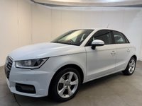 USED 2018 18 AUDI A1 1.4 TFSI Sport Sportback 5dr Petrol S Tronic Euro 6 (s/s) (Nav) (125 ps) Sat Nav & Bluetooth Audio