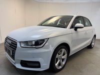 USED 2018 18 AUDI A1 1.4 TFSI Sport Sportback 5dr Petrol S Tronic Euro 6 (s/s) (Nav) (125 ps) Sat Nav & Bluetooth Audio