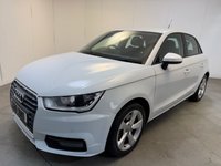 USED 2018 18 AUDI A1 1.4 TFSI Sport Sportback 5dr Petrol S Tronic Euro 6 (s/s) (Nav) (125 ps) Sat Nav & Bluetooth Audio