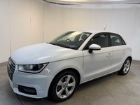 USED 2018 18 AUDI A1 1.4 TFSI Sport Sportback 5dr Petrol S Tronic Euro 6 (s/s) (Nav) (125 ps) Sat Nav & Bluetooth Audio