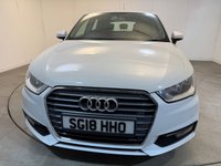 USED 2018 18 AUDI A1 1.4 TFSI Sport Sportback 5dr Petrol S Tronic Euro 6 (s/s) (Nav) (125 ps) Sat Nav & Bluetooth Audio