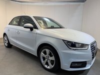 USED 2018 18 AUDI A1 1.4 TFSI Sport Sportback 5dr Petrol S Tronic Euro 6 (s/s) (Nav) (125 ps) Sat Nav & Bluetooth Audio