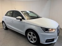 USED 2018 18 AUDI A1 1.4 TFSI Sport Sportback 5dr Petrol S Tronic Euro 6 (s/s) (Nav) (125 ps) Sat Nav & Bluetooth Audio