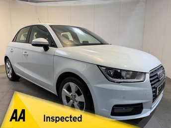 2018 AUDI A1 1.4 TFSI Sport Sportback 5dr Petrol S Tronic Euro 6 (s/s) (Nav) (125 ps) £12980.00