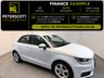 USED 2018 18 AUDI A1 1.4 TFSI Sport Sportback 5dr Petrol S Tronic Euro 6 (s/s) (Nav) (125 ps) Sat Nav & Bluetooth Audio