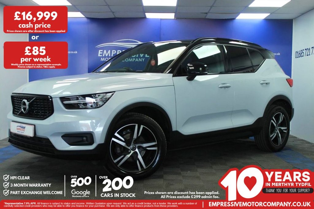 Volvo Xc40