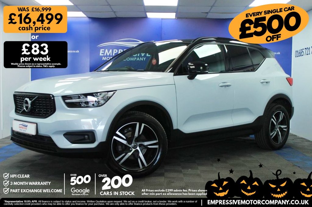 2019 Volvo XC40