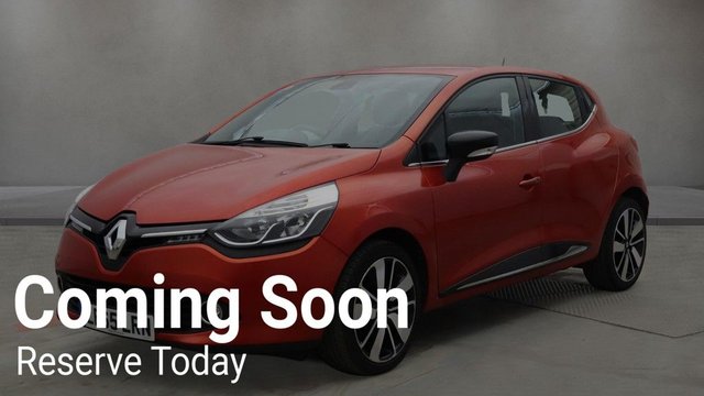 2015 65 RENAULT CLIO 1.5 dCi Dynamique S Nav Hatchback 5dr Diesel Manual Euro 6 (s/s) (90 ps) 