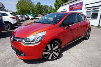 2015 RENAULT CLIO