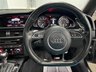 USED 2016 66 AUDI S5 3.0 TFSI V6 Black Edition Sportback S Tronic quattro Euro 6 (s/s) 5dr *NAV *R-CAM *SUN ROOF