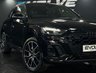 USED 2023 73 AUDI Q5 2.0 TDI 40 Black Edition SUV 5dr Diesel S Tronic quattro Euro 6 (s/s) (204 ps) CAMERA, HALF LEATHER, NAV!