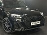 USED 2023 73 AUDI Q5 2.0 TDI 40 Black Edition SUV 5dr Diesel S Tronic quattro Euro 6 (s/s) (204 ps) CAMERA, HALF LEATHER, NAV!