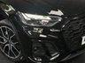 USED 2023 73 AUDI Q5 2.0 TDI 40 Black Edition SUV 5dr Diesel S Tronic quattro Euro 6 (s/s) (204 ps) CAMERA, HALF LEATHER, NAV!