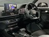 USED 2023 73 AUDI Q5 2.0 TDI 40 Black Edition SUV 5dr Diesel S Tronic quattro Euro 6 (s/s) (204 ps) CAMERA, HALF LEATHER, NAV!
