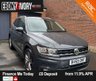 USED 2019 69 VOLKSWAGEN TIGUAN 2.0 TDI Match SUV 5dr Diesel Manual Euro 6 (s/s) (150 ps) 1 PREVIOUS KEEPER, 2 KEYS, BOOK PACK & FULL SERVICE HISTORY