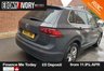 USED 2019 69 VOLKSWAGEN TIGUAN 2.0 TDI Match SUV 5dr Diesel Manual Euro 6 (s/s) (150 ps) 1 PREVIOUS KEEPER, 2 KEYS, BOOK PACK & FULL SERVICE HISTORY