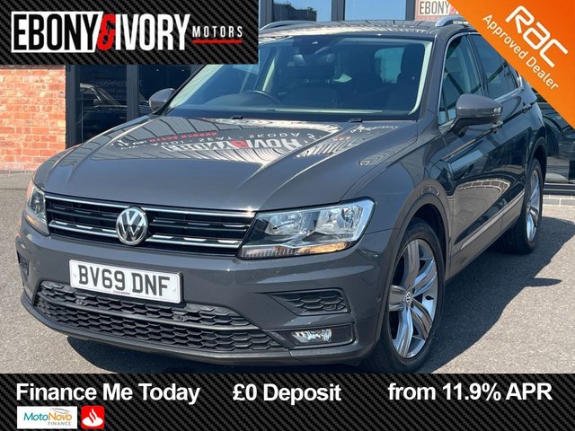 2019 Volkswagen Tiguan