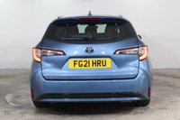 USED 2021 21 TOYOTA COROLLA 1.8 VVT-h Icon Tech Touring Sports CVT Euro 6 (s/s) 5dr Reverse Camera, Heated Seats,