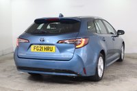 USED 2021 21 TOYOTA COROLLA 1.8 VVT-h Icon Tech Touring Sports CVT Euro 6 (s/s) 5dr Reverse Camera, Heated Seats,