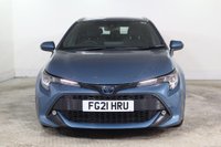 USED 2021 21 TOYOTA COROLLA 1.8 VVT-h Icon Tech Touring Sports CVT Euro 6 (s/s) 5dr Reverse Camera, Heated Seats,