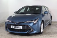 USED 2021 21 TOYOTA COROLLA 1.8 VVT-h Icon Tech Touring Sports CVT Euro 6 (s/s) 5dr Reverse Camera, Heated Seats,