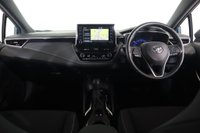 USED 2021 21 TOYOTA COROLLA 1.8 VVT-h Icon Tech Touring Sports CVT Euro 6 (s/s) 5dr Reverse Camera, Heated Seats,