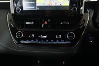 USED 2021 21 TOYOTA COROLLA 1.8 VVT-h Icon Tech Touring Sports CVT Euro 6 (s/s) 5dr Reverse Camera, Heated Seats,