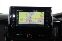 USED 2021 21 TOYOTA COROLLA 1.8 VVT-h Icon Tech Touring Sports CVT Euro 6 (s/s) 5dr Reverse Camera, Heated Seats,