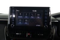 USED 2021 21 TOYOTA COROLLA 1.8 VVT-h Icon Tech Touring Sports CVT Euro 6 (s/s) 5dr Reverse Camera, Heated Seats,