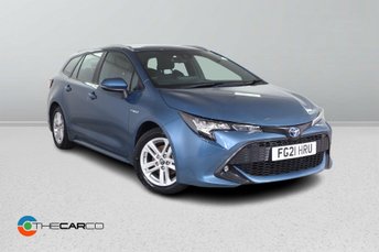 View our TOYOTA COROLLA