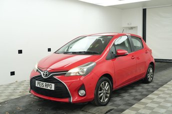 View our TOYOTA YARIS