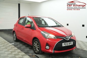 View our TOYOTA YARIS