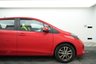 USED 2015 15 TOYOTA YARIS 1.33 Dual VVT-i Icon Hatchback 5dr Petrol Manual Euro 5 Euro 5 (99 ps) ONLY &pound;35 A YEAR ROAD TAX+LONG MOT UNTIL 03.03.2027+SERVICE HISTORY+7 INCH TOUCHSCREEN-TOYOTA TOUCH 2+BLUETOOTH CONNECTIVITY+AIR-CONDITIONING+FOLLOW-ME-HOME HEADLIGHTS+PARKING ASSISTANCE WITH REVERSE CAMERA+'CHILLI RED' PAINT+15 INCH ALLOY WHEELS.