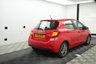 USED 2015 15 TOYOTA YARIS 1.33 Dual VVT-i Icon Hatchback 5dr Petrol Manual Euro 5 Euro 5 (99 ps) ONLY &pound;35 A YEAR ROAD TAX+LONG MOT UNTIL 03.03.2027+SERVICE HISTORY+7 INCH TOUCHSCREEN-TOYOTA TOUCH 2+BLUETOOTH CONNECTIVITY+AIR-CONDITIONING+FOLLOW-ME-HOME HEADLIGHTS+PARKING ASSISTANCE WITH REVERSE CAMERA+'CHILLI RED' PAINT+15 INCH ALLOY WHEELS.