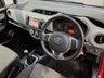 USED 2015 15 TOYOTA YARIS 1.33 Dual VVT-i Icon Hatchback 5dr Petrol Manual Euro 5 Euro 5 (99 ps) ONLY &pound;35 A YEAR ROAD TAX+LONG MOT UNTIL 03.03.2027+SERVICE HISTORY+7 INCH TOUCHSCREEN-TOYOTA TOUCH 2+BLUETOOTH CONNECTIVITY+AIR-CONDITIONING+FOLLOW-ME-HOME HEADLIGHTS+PARKING ASSISTANCE WITH REVERSE CAMERA+'CHILLI RED' PAINT+15 INCH ALLOY WHEELS.
