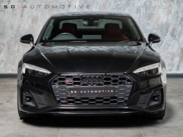 View our AUDI S5