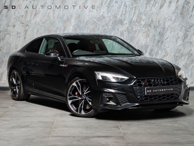 View our Audi S5 range
