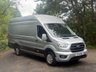 USED 2021 21 FORD TRANSIT 2.0 350 EcoBlue Trend Panel Van 5dr Diesel Manual RWD L4 H3 Euro 6 (s/s) (130 ps) BLUETOOTH-TOUCHSCREEN