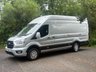 USED 2021 21 FORD TRANSIT 2.0 350 EcoBlue Trend Panel Van 5dr Diesel Manual RWD L4 H3 Euro 6 (s/s) (130 ps) BLUETOOTH-TOUCHSCREEN