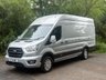 USED 2021 21 FORD TRANSIT 2.0 350 EcoBlue Trend Panel Van 5dr Diesel Manual RWD L4 H3 Euro 6 (s/s) (130 ps) BLUETOOTH-TOUCHSCREEN