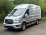 USED 2021 21 FORD TRANSIT 2.0 350 EcoBlue Trend Panel Van 5dr Diesel Manual RWD L4 H3 Euro 6 (s/s) (130 ps) BLUETOOTH-TOUCHSCREEN