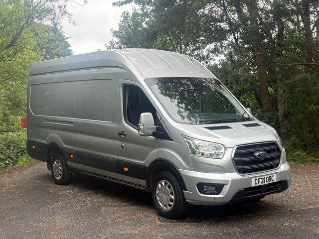 View our FORD TRANSIT
