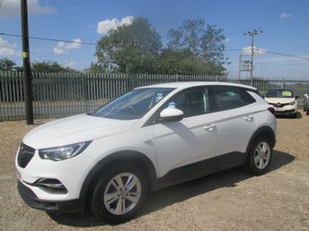 2018 VAUXHALL GRANDLAND X